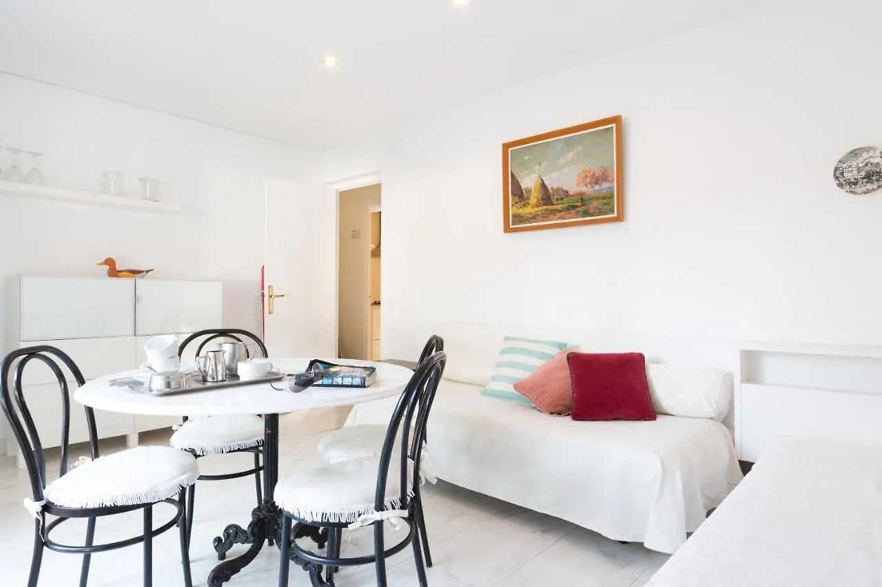 Anc 05 - Llafranc Appartement