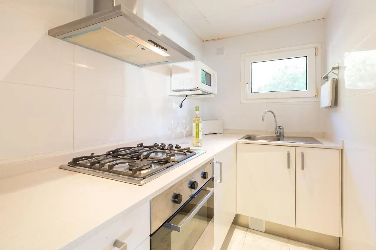 Anc 05 - Llafranc Appartement